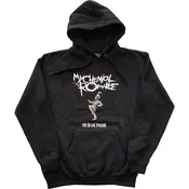 My Chemical Romance Kapuco The Black Parade Cover Unisex Black M