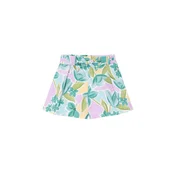 Mayoral Hlačno krilo 3906 Zelena Regular Fit