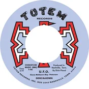 Gene McKown - U.F.O./Happy As A Lark (LP)