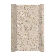 Proizvod sa nedostatkom - OUTLET - Kikka Boo Tvrda podloga za povijanje 80x50cm Secret Garden Beige ( KKB61114 )