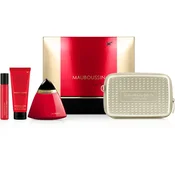 Mauboussin In Red darilni set za ženske