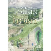 Hobit - Dž.R.R.Tolkin (ilustracije Alan Li)