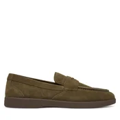 Loaferke MICHAEL Michael Kors Wesley Slip On 42T6HUFS1S Khaki