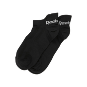 REEBOK Sportske čarape TECH STYLE TR W 3P, crna