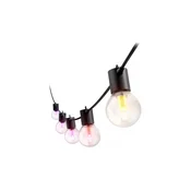 Philips - LED RGBW produžni prigušivi vanjski svjetlosni lanac Hue FESTAVIA 20xLED 14m IP65