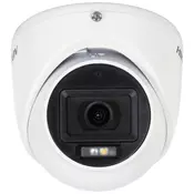 Hikvision DS-2CE76K0T-LMFS(2.8mm) 3K pametna hibridna svetlobna avdio fiksna kupolna kamera
