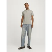 Jack & Jones Komplet polo majic? Paulos 12191216 Siva Slim Fit