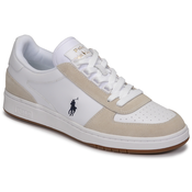 Polo Ralph Lauren  Nizke superge POLO CRT PP-SNEAKERS-ATHLETIC SHOE  Bela