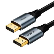 iBOX Kabel HDMI na DisplayPort 4K 30Hz, 2m