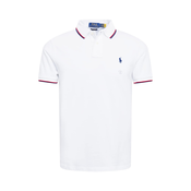 POLO RALPH LAUREN Majica, bela
