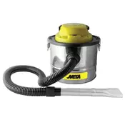 Usisavač za pepeo Meta15L 800W inox