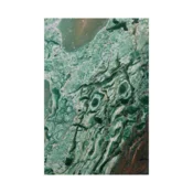 Canvas Slika na platnu Serpentinit Južnoafricka Republika, 40 x 60 cm