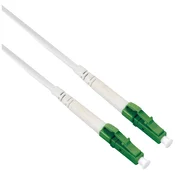 ROLINE Roline 21158602 steklena vlakna optični priključni kabel LC 3.00 m bela 1 kos, (20630775)