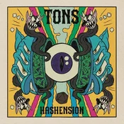 Tons - Hashension (LP)
