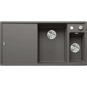 Blanco sudopera axia iii 6s silgranit vulkan siva sa p.č. de prb in ( 527228 )