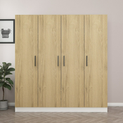 Hanah Home Ormar Kale - 2701