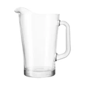 Carafe, 1800 ml, glass, Conic - Borgonovo