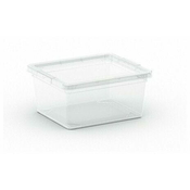 Kis C Box XXS - prozoren 2l