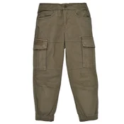 Schott Hlače cargo TR RELAX 70 B Kaki