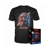 Majica Funko Boxed Tee: Star Wars EP1 – Darth Maul - S