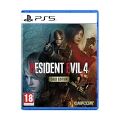 Resident Evil 4 Remake - Gold Edition (PS5)