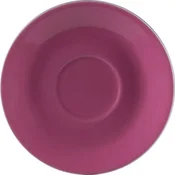 Lilien Krožniček za espresso Mocca Daisy 12 cm vijoličen