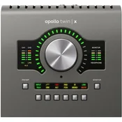 Universal Audio Twin X DUO USB HE USB avdio vmesnik - zvočna kartica (Kot novo)
