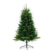 SHIMMER Novogodišnja jelka, PVC+PE, 120 cm, 602 grana