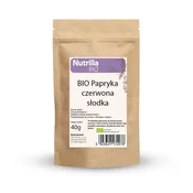 shumee Mleta rdeča sladka paprika BIO 40g