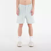 Kratke hlace KENZO Bermuda Short Stone Bl Dirty Blue Denim 32