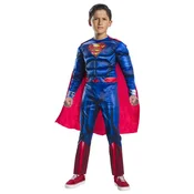 SUPERMAN otroški kostum velikost (110-122cm)