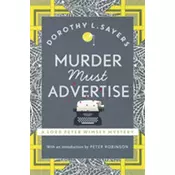 Murder Must Advertise