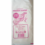 Jednokratni ogrtaci za frizere - prozirni