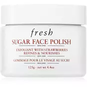 fresh Sugar Face Polish piling za lice sa šecerom 125 ml