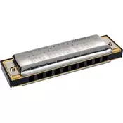 Hohner Big River Harp MS Richter-F Sharp Diatonična ustna harmonika