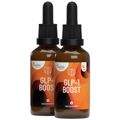 Essentials GLP-1 Boost (kapljice) 50 ml - GLP-1 kapljice za zmanjšanje apetita 2x