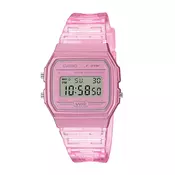 Casio Ženski Sat Casio Collection F-91WS-4EF