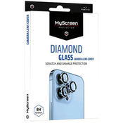 MyScreenProtector ZAŠČITA POKROVA ZA LEČE KAMERE MS DIAMOND GLASS ZA IPHONE 14 PRO/VIJOLIČEN, (21977232)