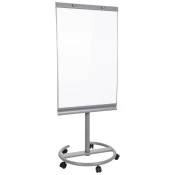 MID.YOU Bela Tabla Multiboard, Srebrna