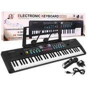 Djecji klavir MQ-605UFB + mikrofon