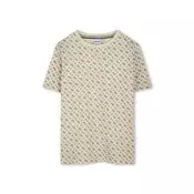 BOSS Majica J52047 S Bež Slim Fit