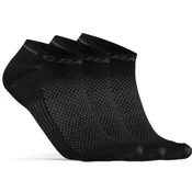 Nogavice Craft Core Dry Shaftless 5-Pack Socks