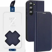 Dux Ducis OVITEK OHIŠJE DUX DUCIS ZA SAMSUNG GALAXY S23+ MODRO, (21974051)