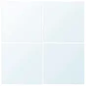 BLODLÖNN Ogledalo, 30x30 cmPrikaži specifikacije mera