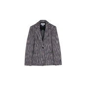 Scalpers Blazer   ecru