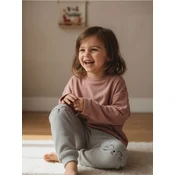 Sinsay - Jogger pantalone - svetlo siva