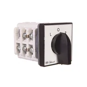 shumee Grebenasto stikalo L-0-P 3P 63A IP65 ŁUK 63-42 916327