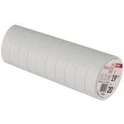 Izolirni trak PVC 19/20 beli
