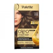Syoss Oleo Intense Ammonia-Free Permanent Coloring with Oil Ash Brown 5-54