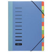 PAGNA PAGNA DESKORGANIZER Mapa Lucy Colors, modra, (21651190)